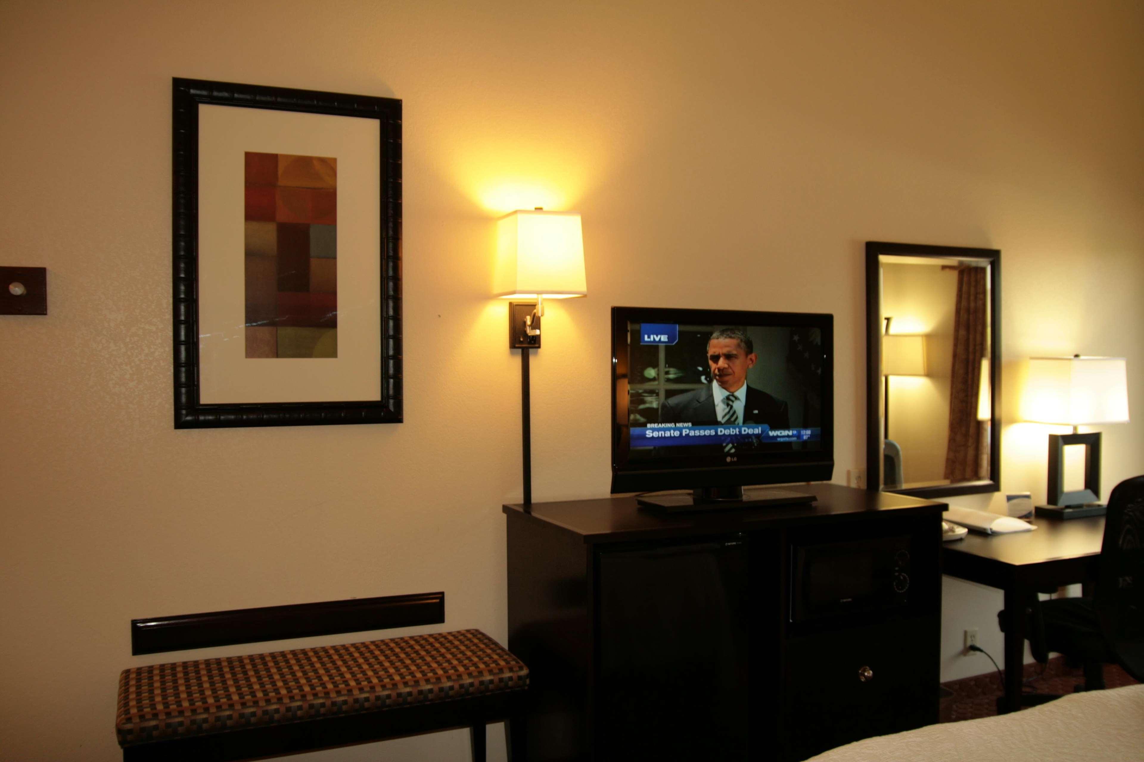 Hampton Inn Louisville/I-65/Brooks Road Chambre photo