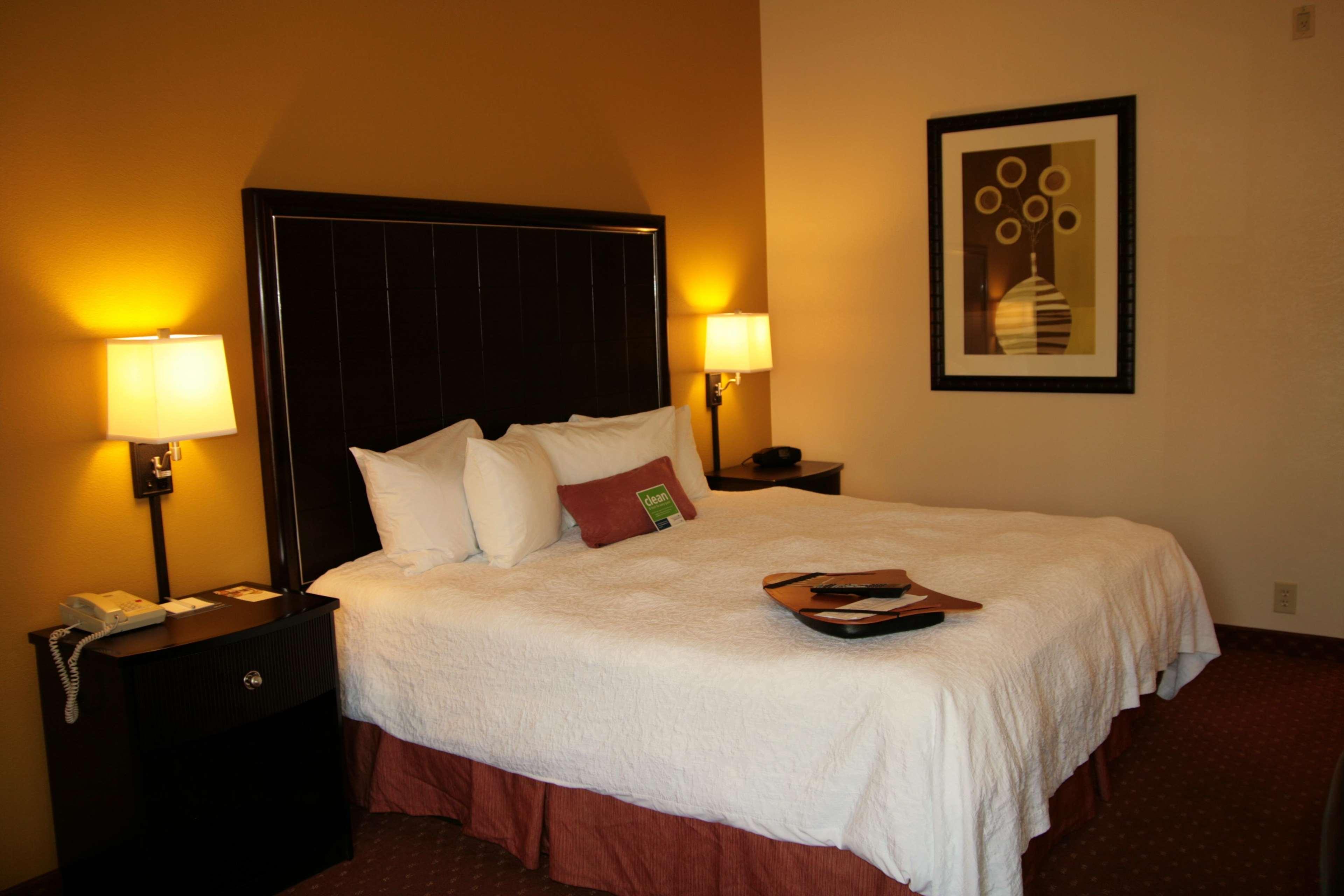 Hampton Inn Louisville/I-65/Brooks Road Chambre photo