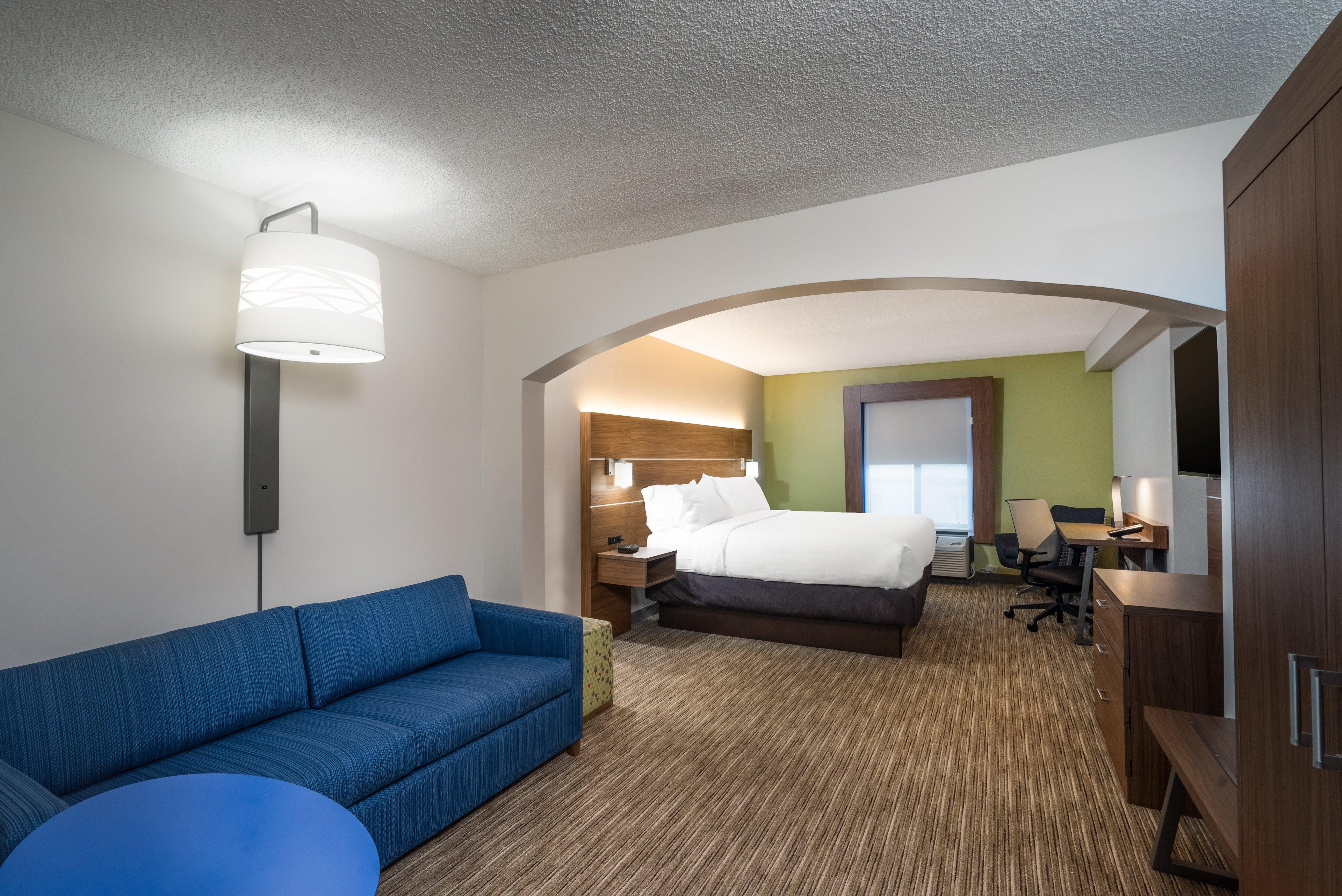 Hampton Inn Louisville/I-65/Brooks Road Extérieur photo